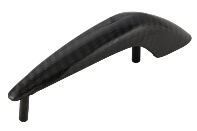 Fender nipple for Vespa GTS/GTS Super/GTS Super Sport 125-300cc, Carbon