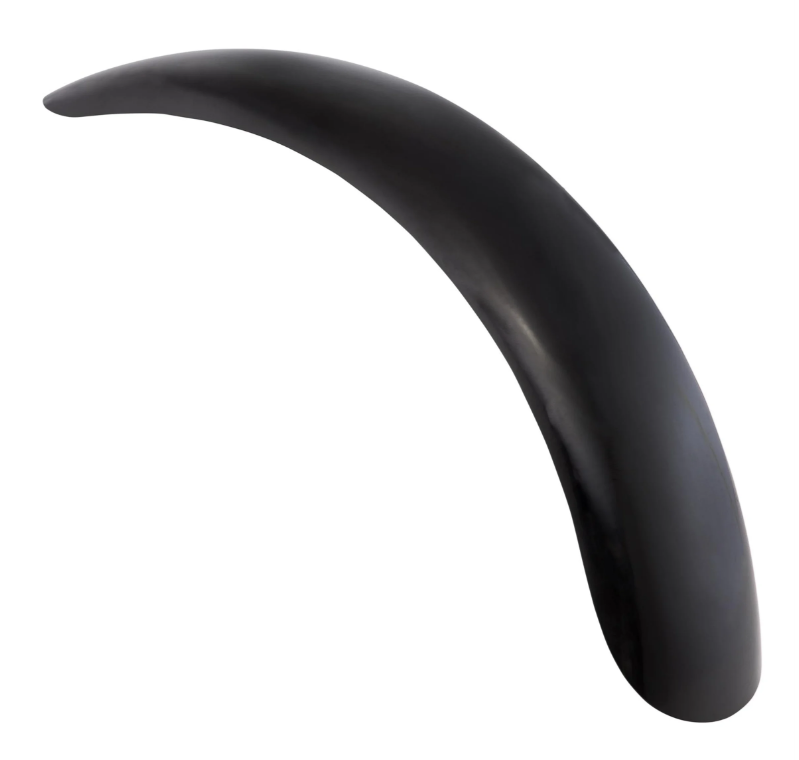 Fender Garelli EVO II for Vespa PX 80-200cc, GRP, black
