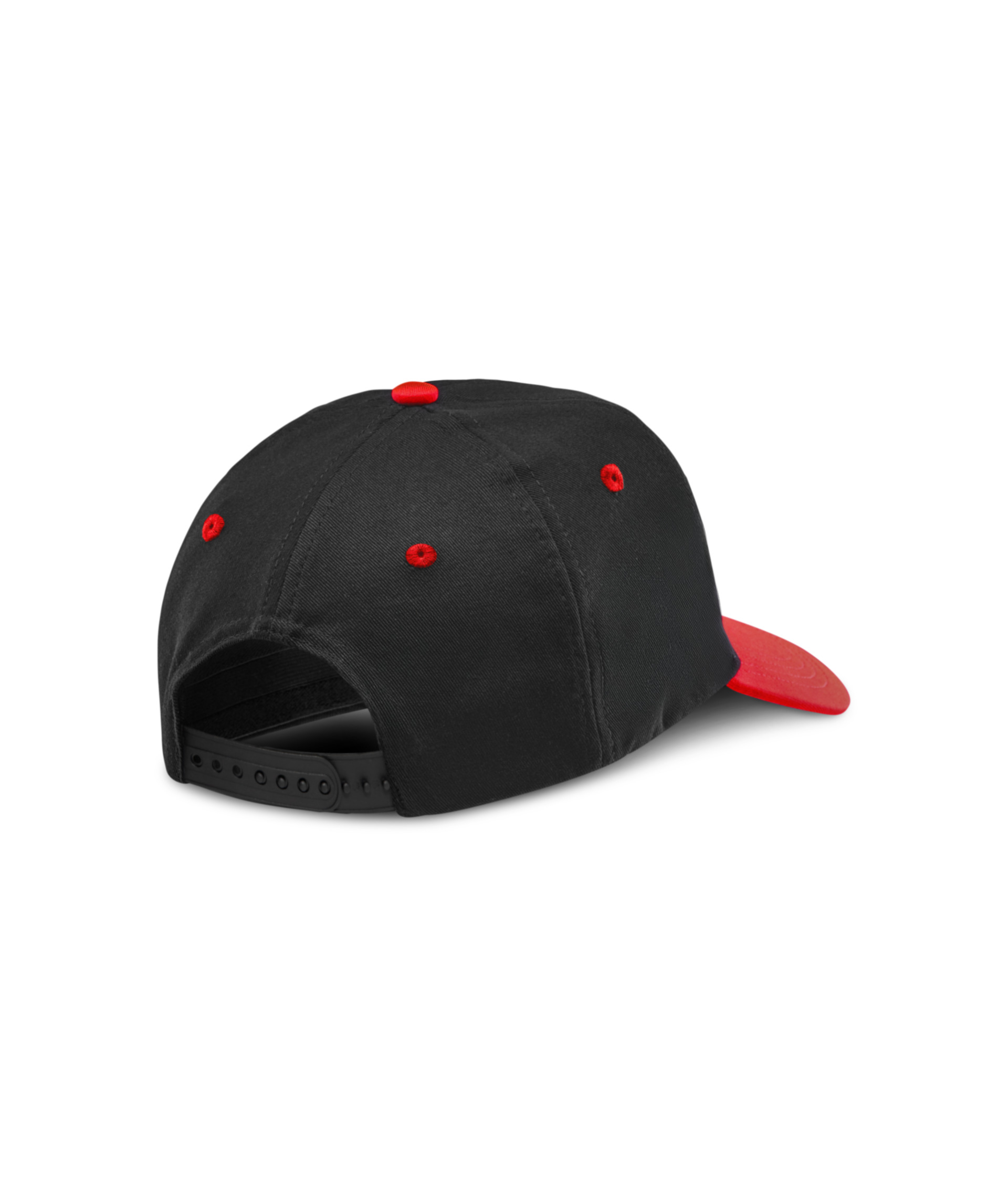 Aprilia baseball cap New Era 9Seventy black red