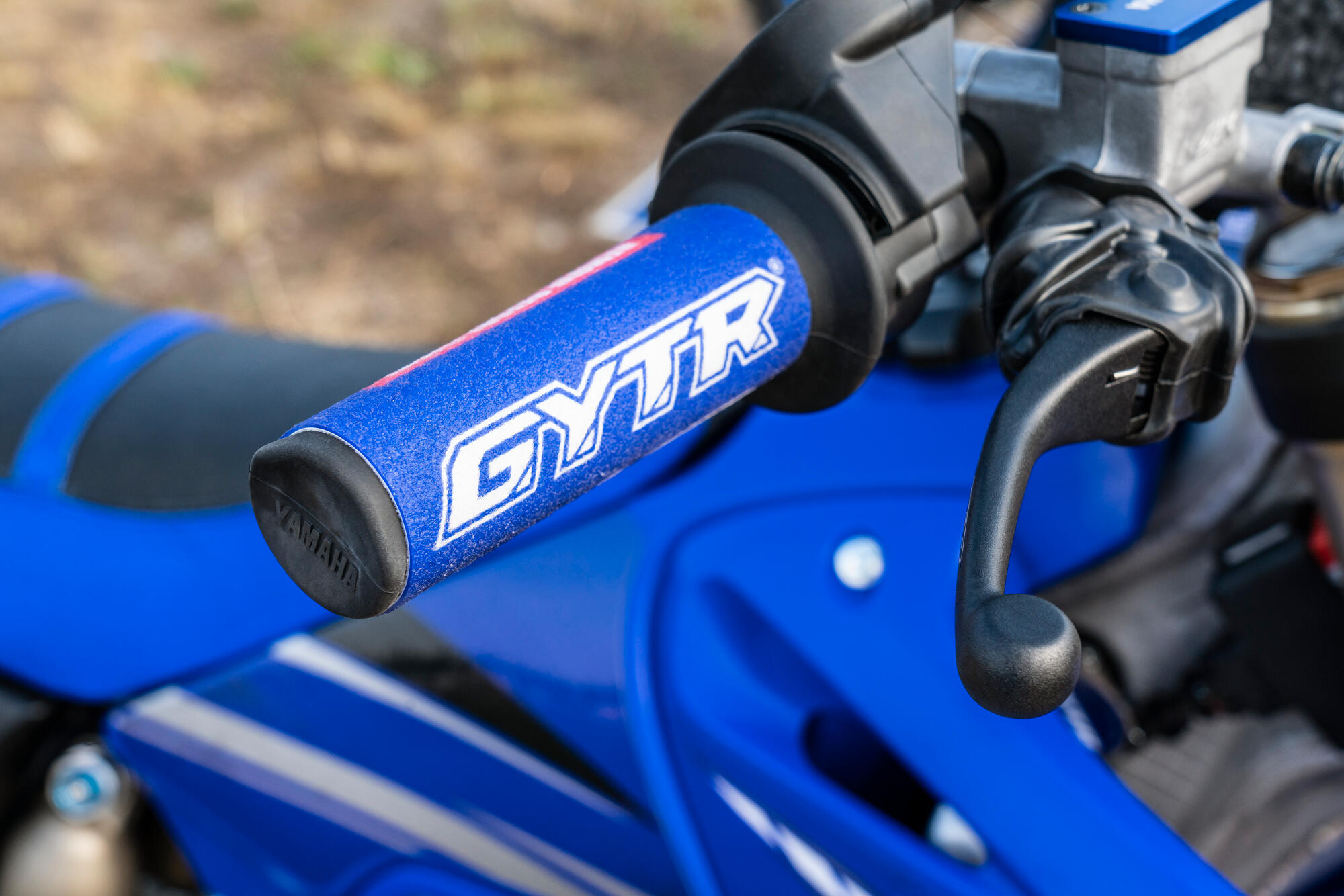 GYTR® Clean Grip Cover for Yamaha Original