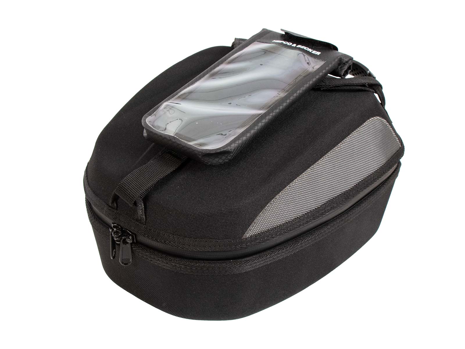 Tank bag / rear bag Street Daypack 3.0 black Hepco & Becker