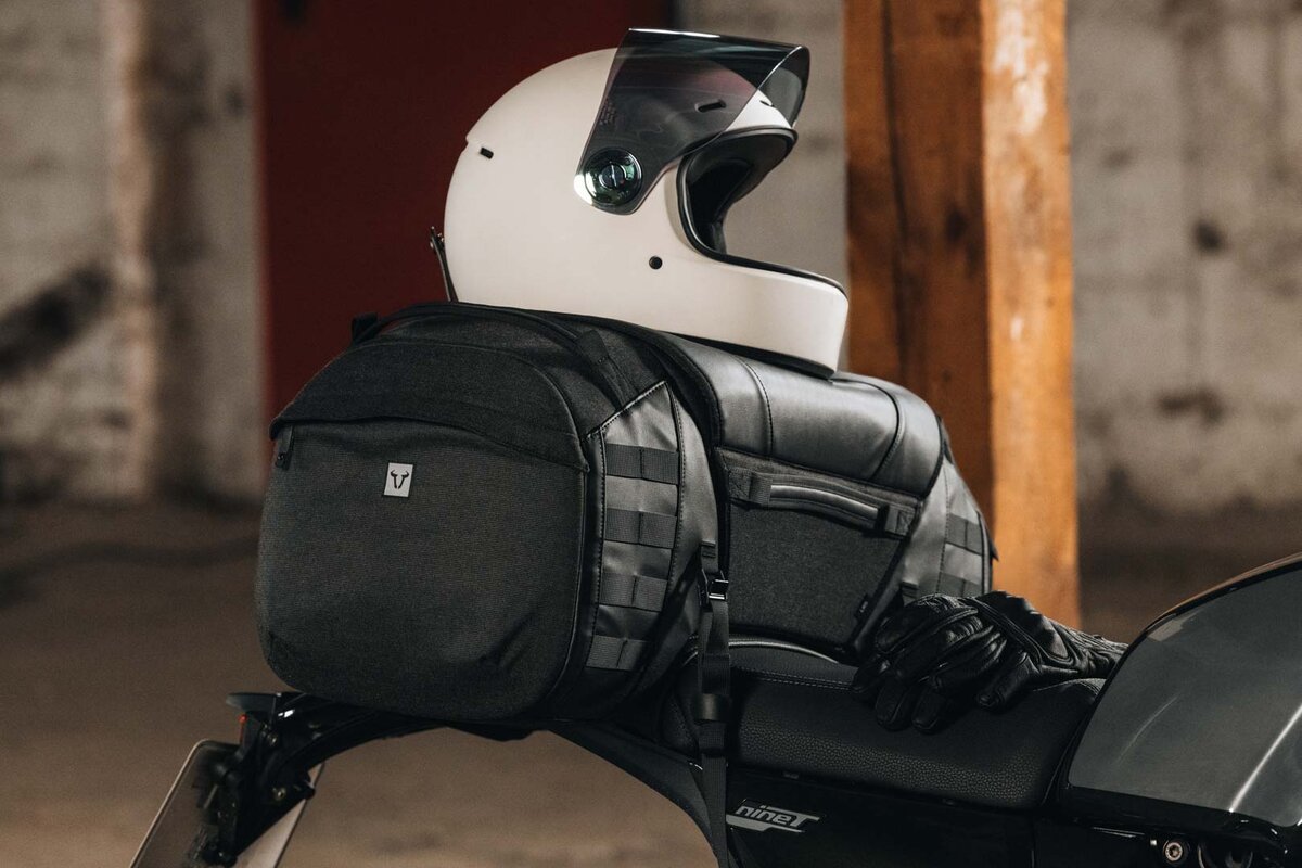 SW-Motech Legend Gear rear bag LR5 for Honda CMX 1100 Rebel /SE (21-)