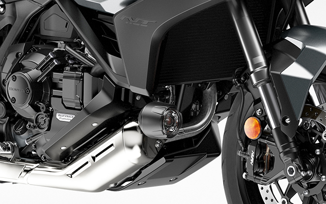 Mounting kit fog lights for Honda NT 1100 (22-) Original