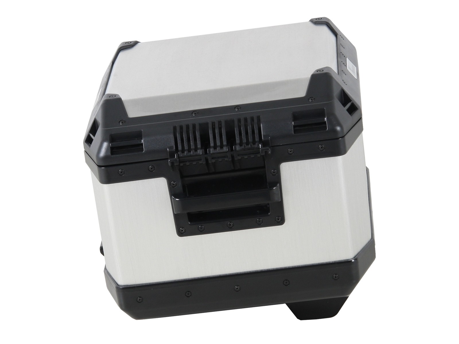 Topcase Alu Xplorer 45 silver Hepco & Becker