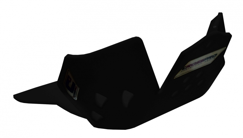 Cross-Pro Enduro underride guard - HDPE 6 mm Sherco