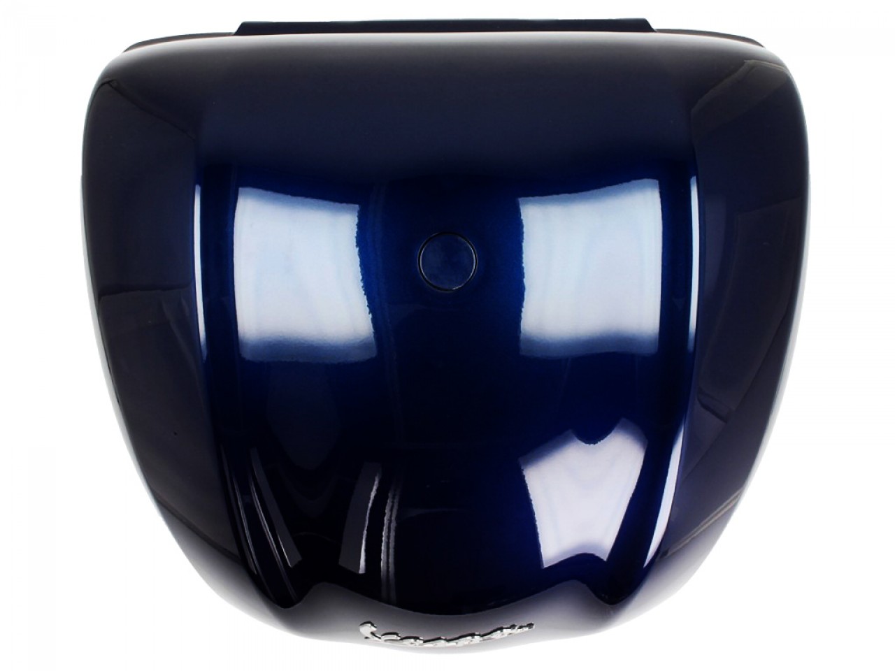 Original topcase 32 l. for Vespa Primavera / GTS blue energia 289/A / Dark blue 289/A