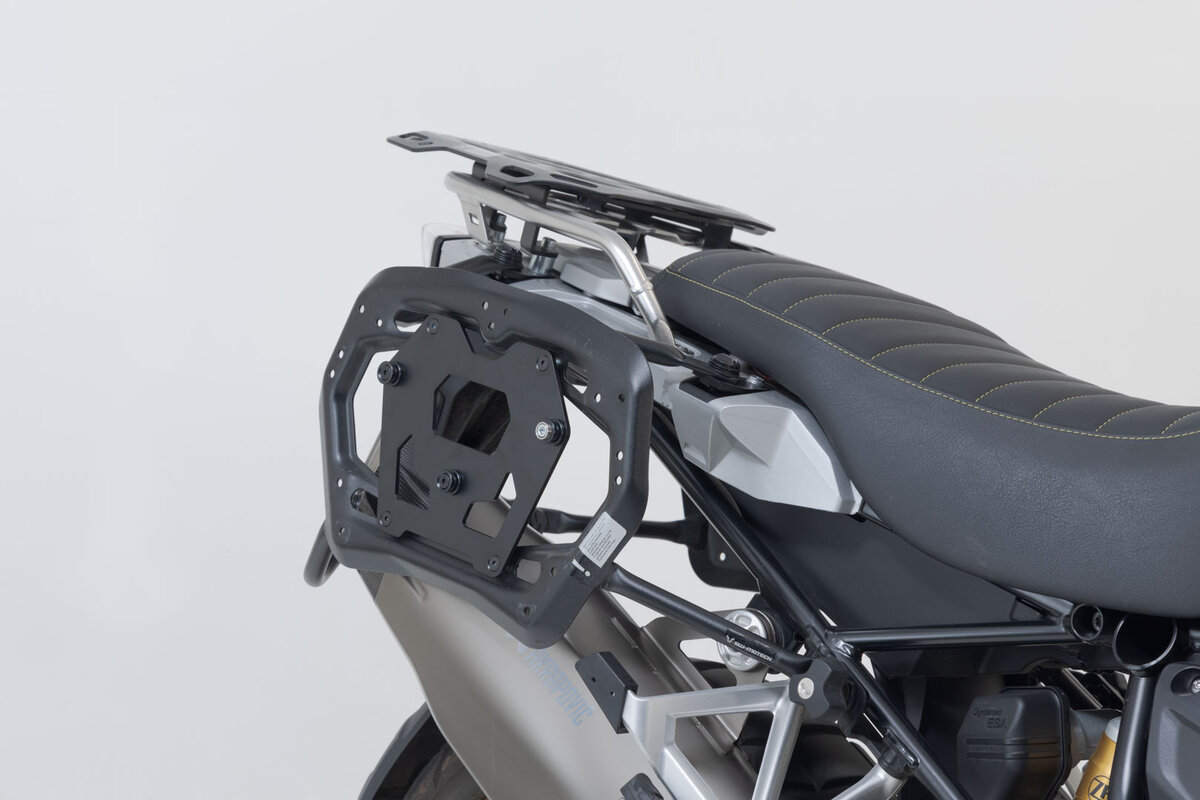 SW-Motech Adapter kit for PRO side carrier for SLC mount on PRO side carrier Original SW-Motech