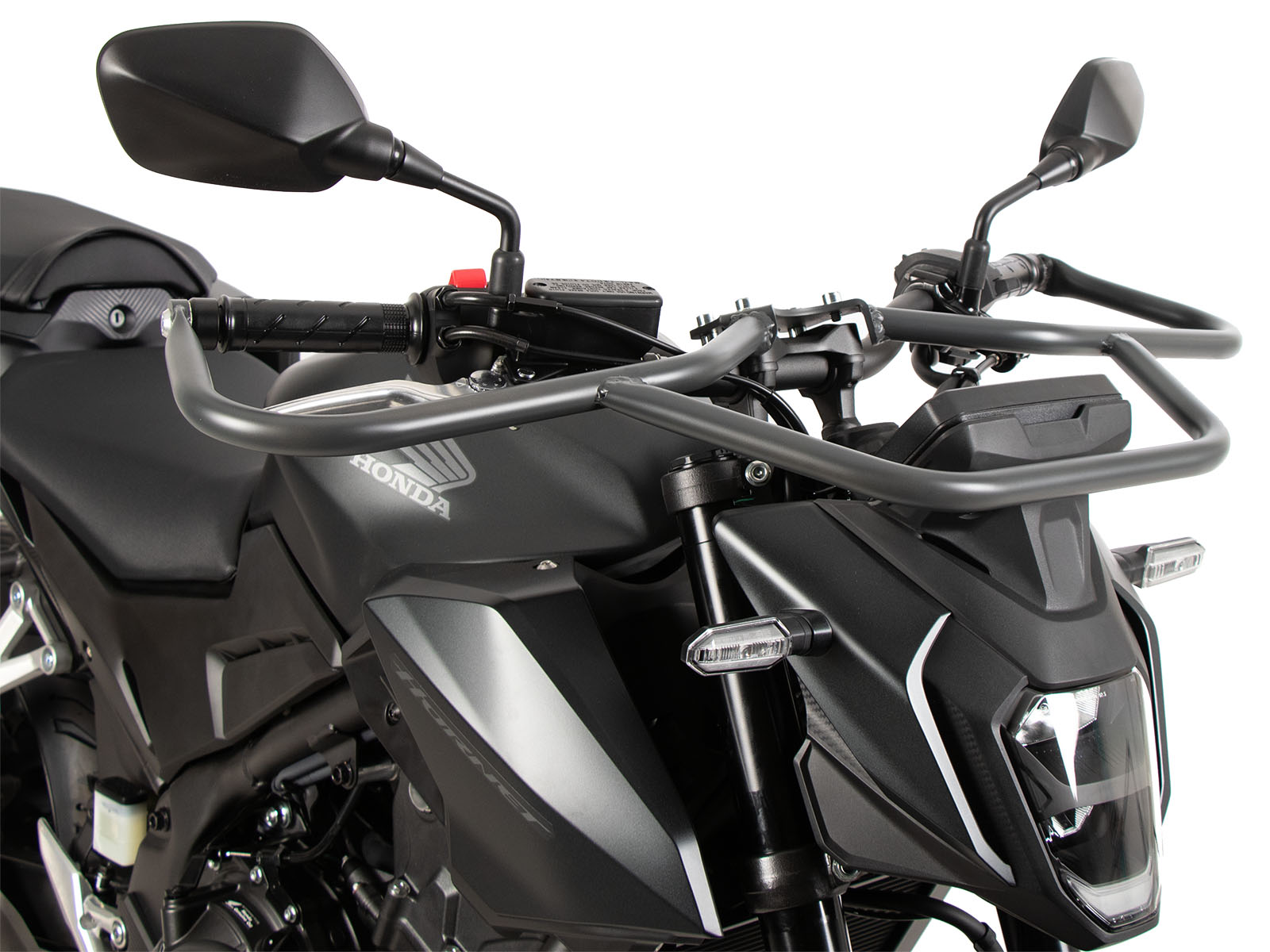 Front protection bar for Honda CB 500 Hornet (24-) Hepco & Becker
