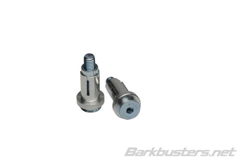 Barkbusters spare part Bar End Insert Kit 14mm