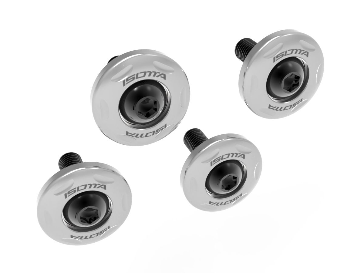 Cylinder head bolts for Moto Guzzi V100 Mandello S / Stelvio 2024