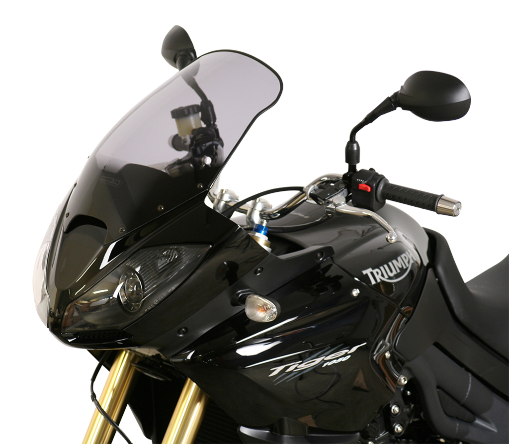 Touring screen MRA "T" for TRIUMPH TIGER 1050 /SE /SPORT (Bj.06-15)