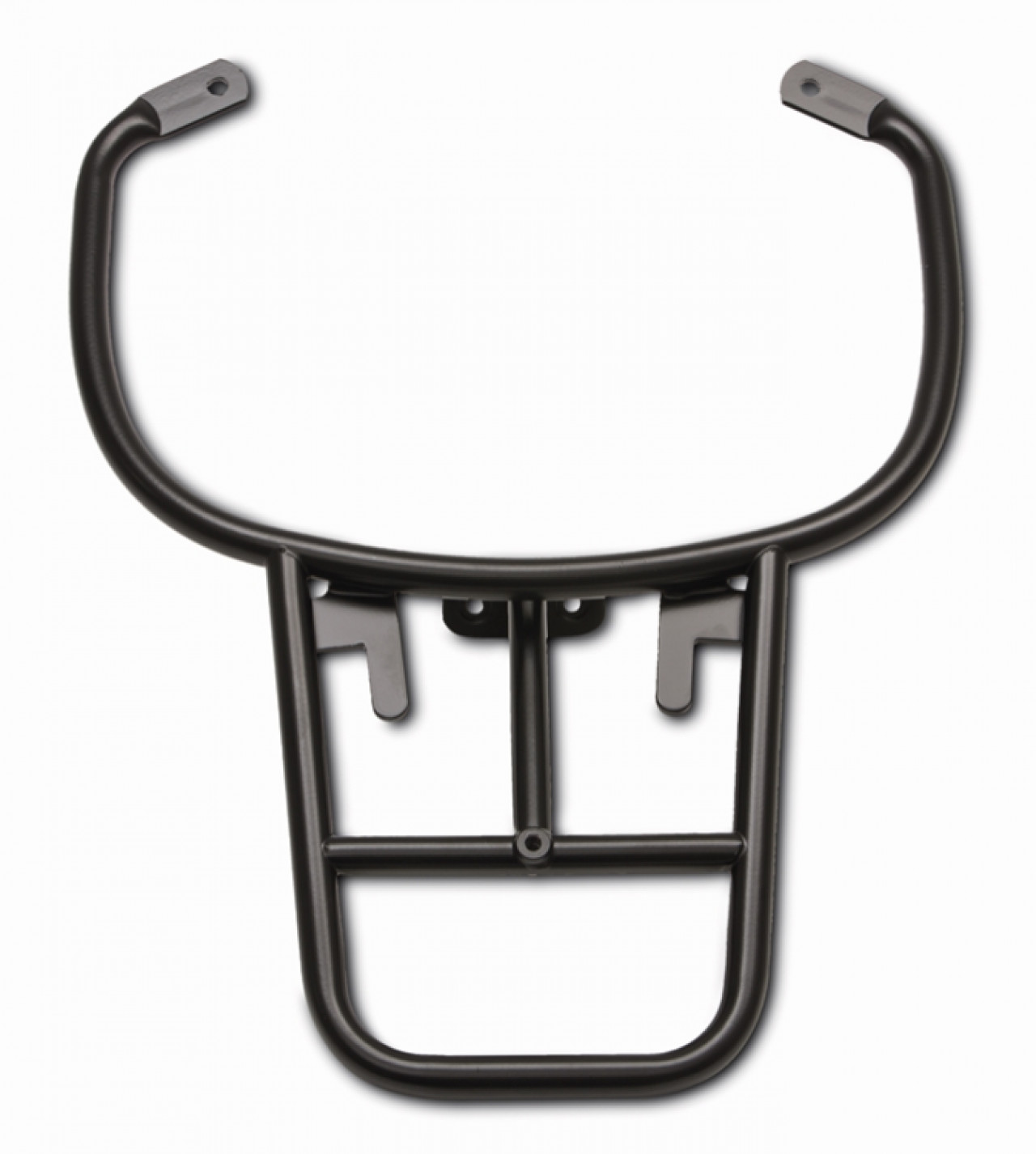 Original Vespa GTS Top Case carrier, black