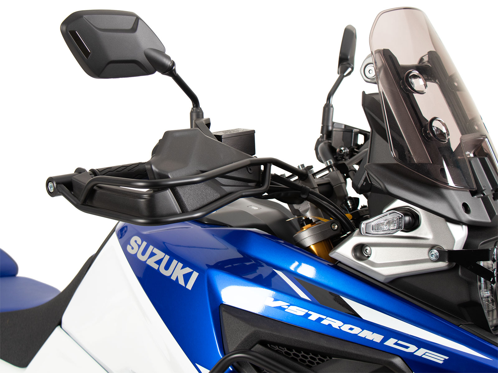 Grip protection for Suzuki V-Strom 1050 DE (23-) Hepco & Becker