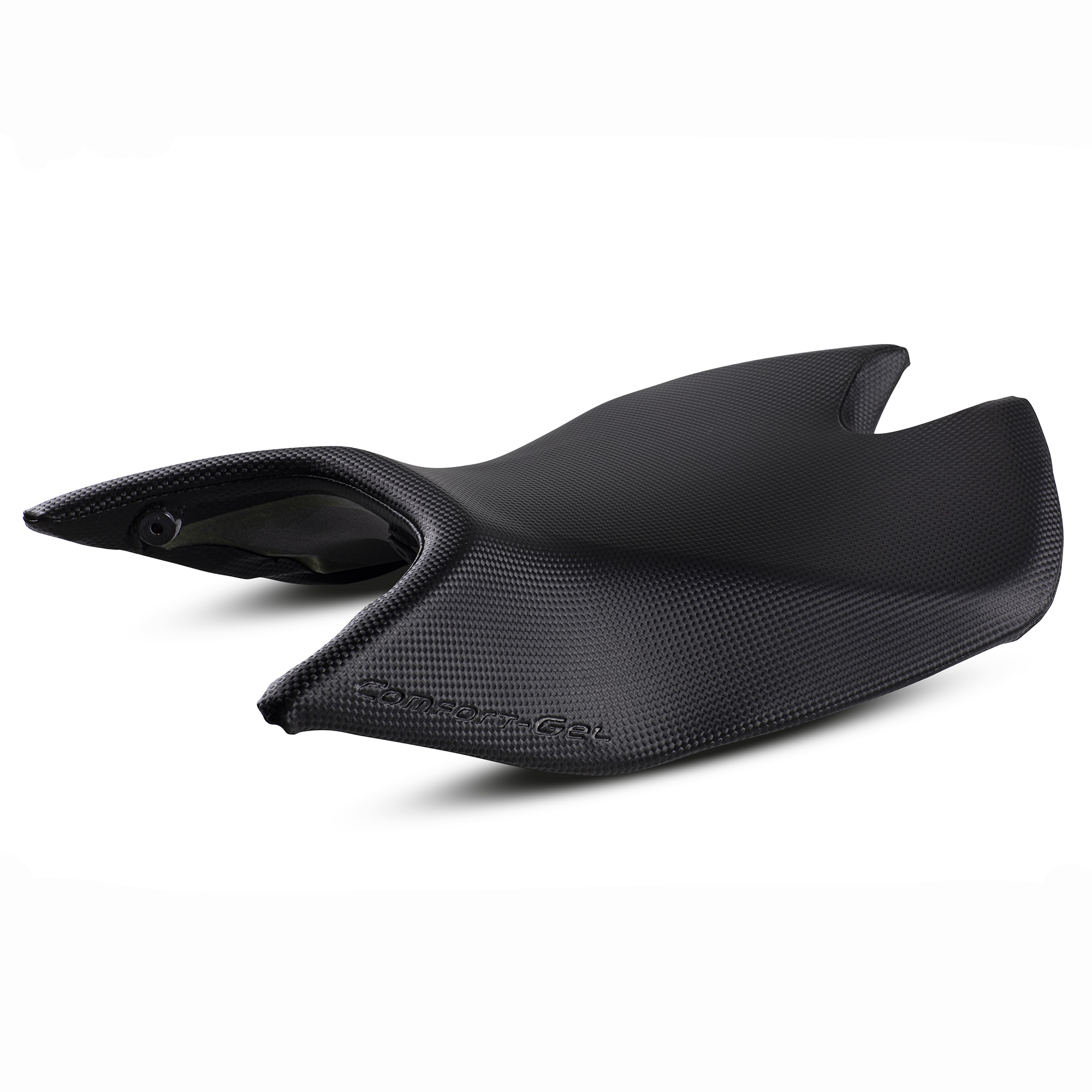 Rider seat Comfort black for Aprilia RSV4 1100 /Factory (25-) / Tuono V4 1100 /Factory (21-)