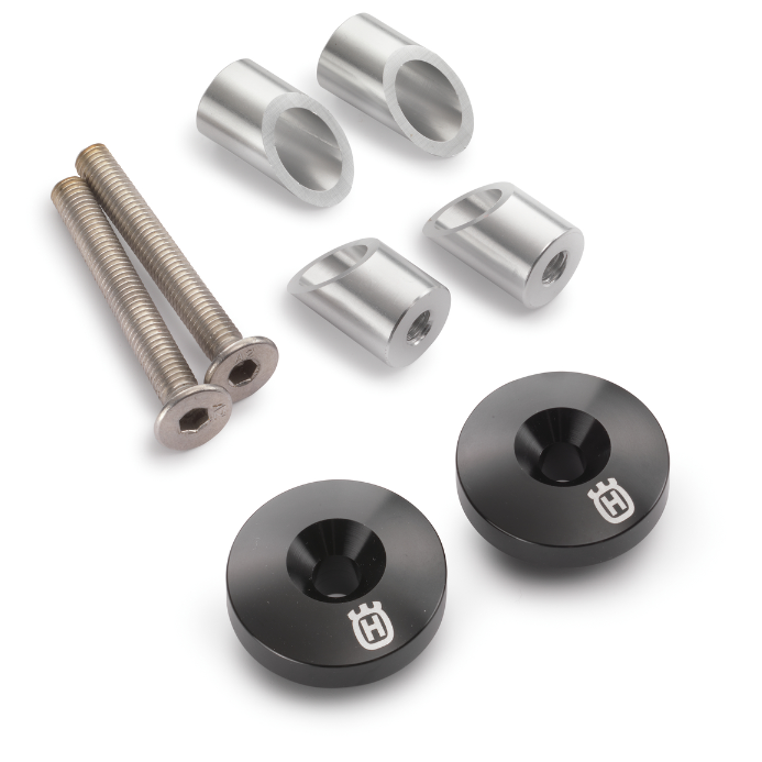 Handlebar ends for Husqvarna Svartpilen 701 Original