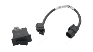 Wiring system and power supply