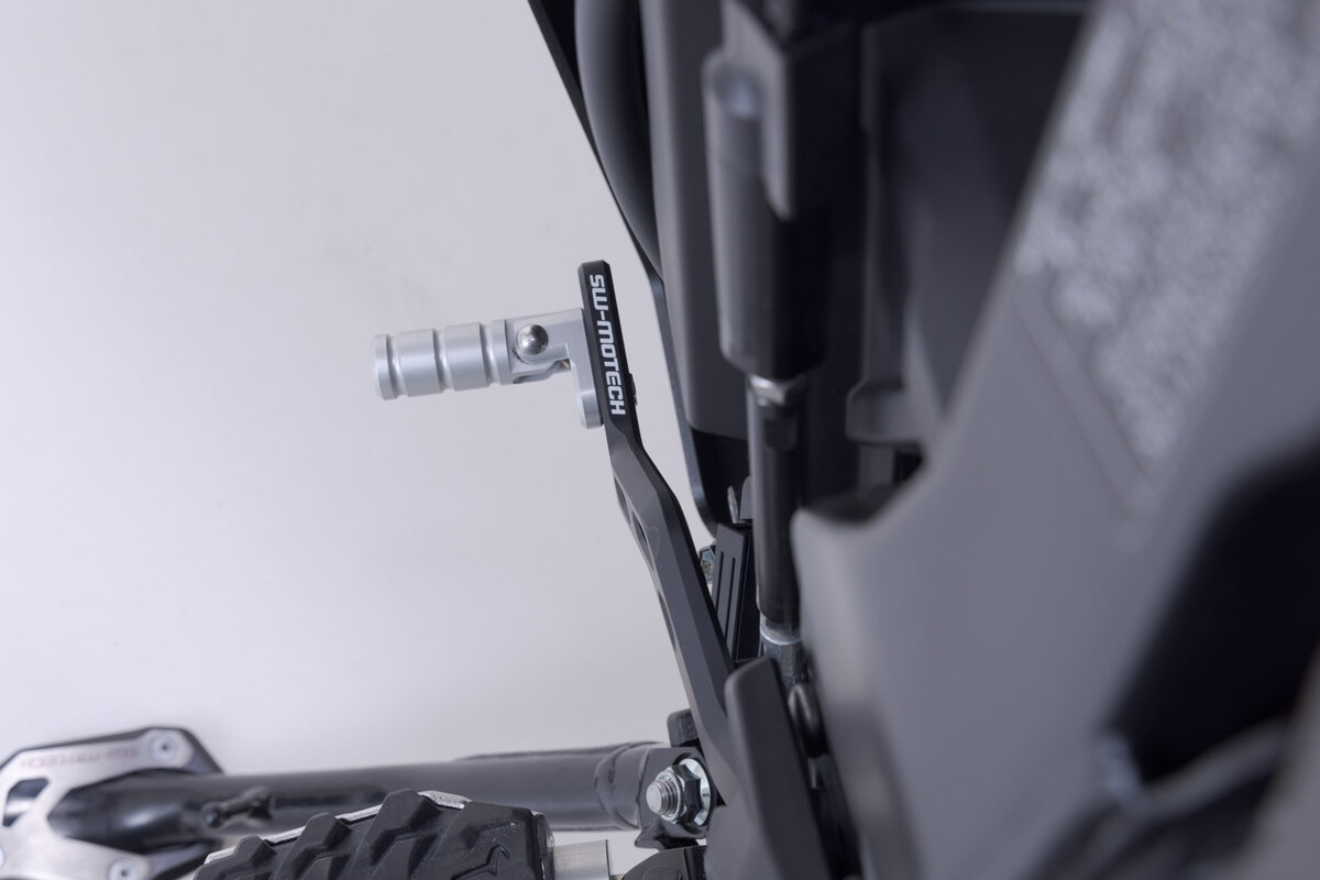 SW-Motech Shift lever for Suzuki V-Strom 800 DE (23-) - SW Motech