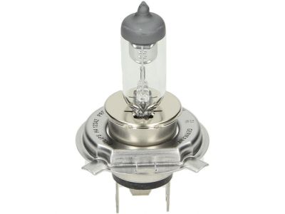 Philips bulb, incandescent lamp, H4, Vision+30% more light, 12 V, 60/55 W, P43t