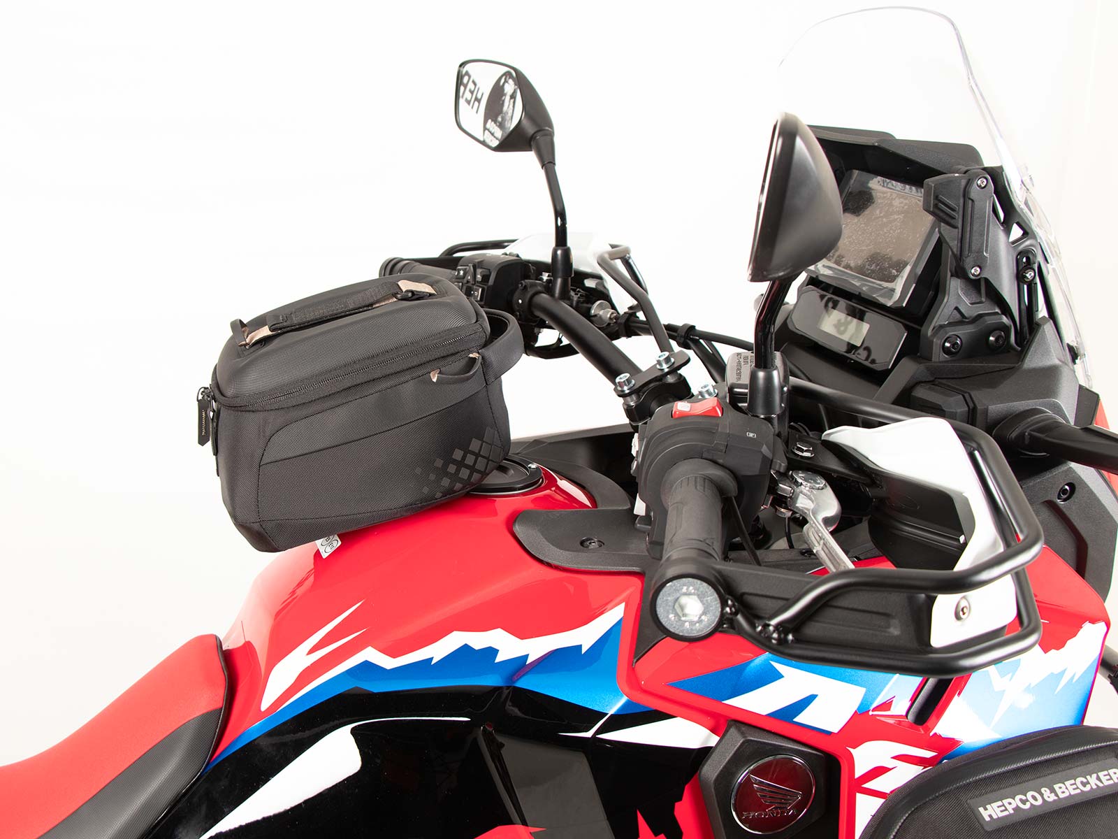Basic tank ring for Honda CRF 1100 L Africa Twin (24-) Hepco & Becker