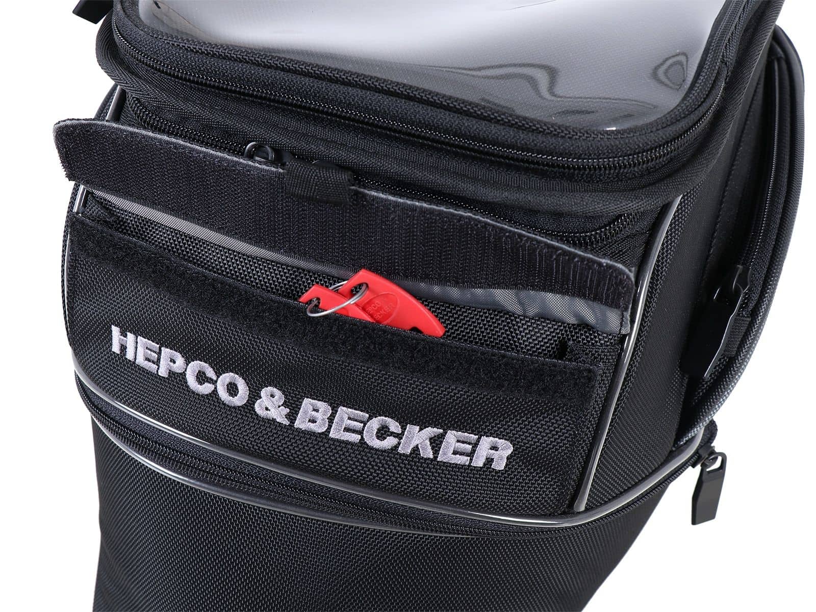 Tank bag Street Enduro M Hepco & Becker