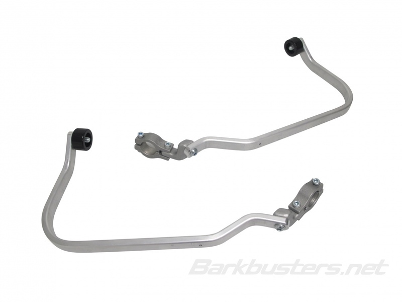 Barkbusters hardware kit two-point mounting aluminum Kawasaki