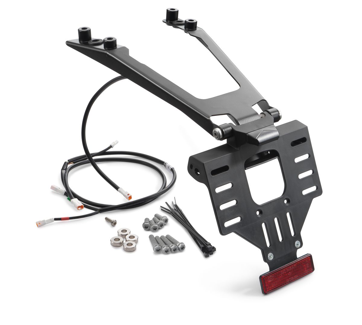 License plate holder for Husqvarna Svartpilen/Vitpilen 401
