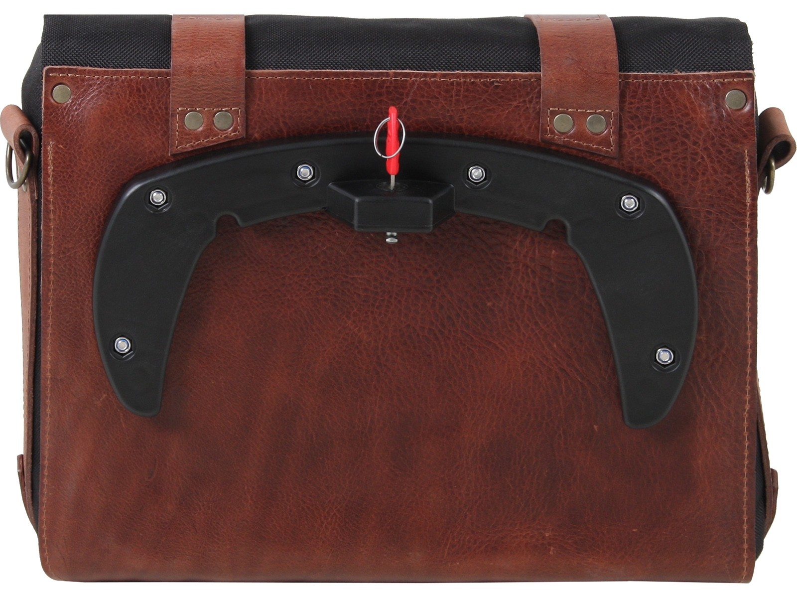 LEGACY messenger bag L black for C-Bow carrier Hepco & Becker