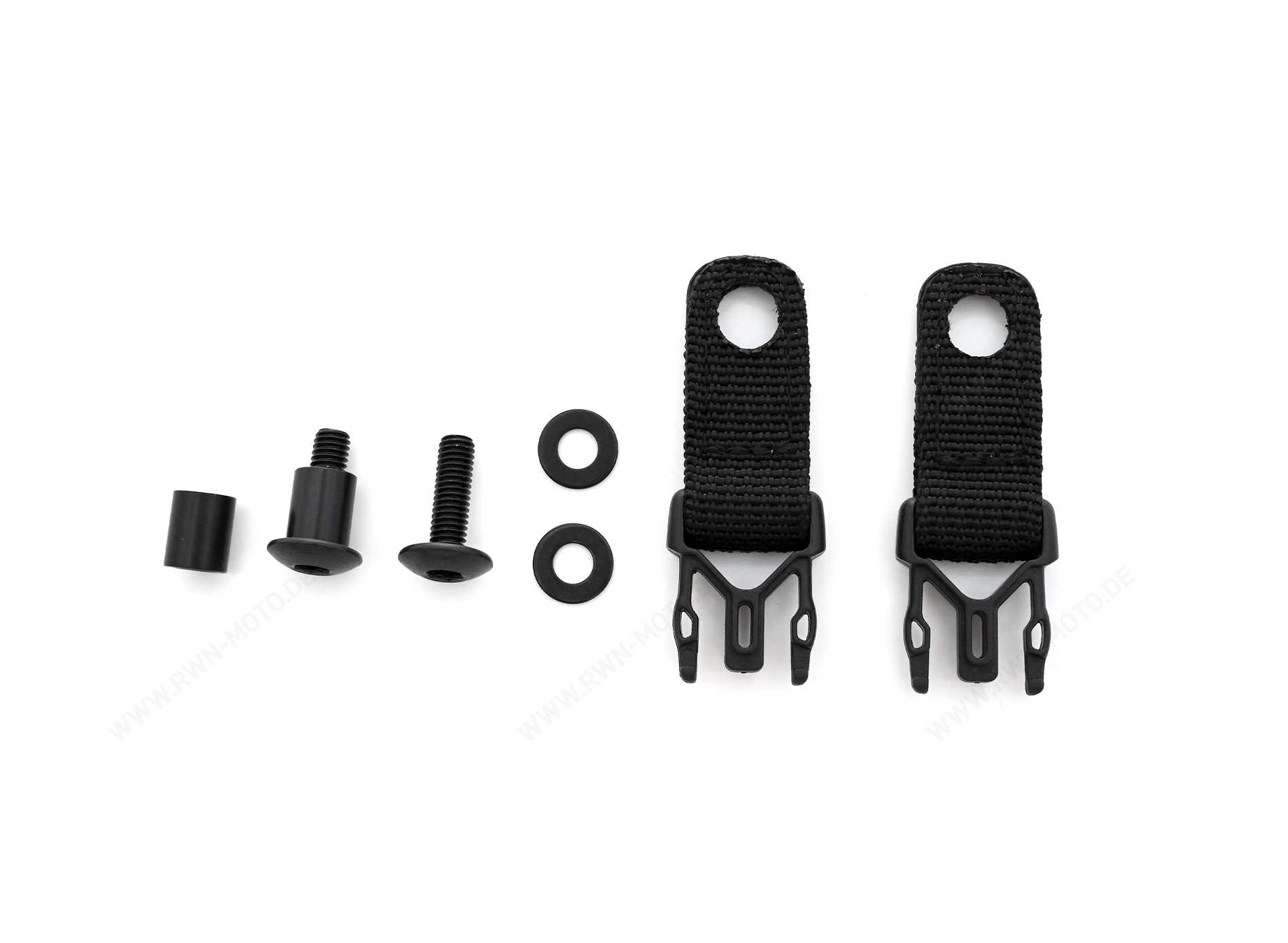 Mounting kit for tank bag 3 liters Honda CB1000R (BJ 18-) / CB650R (Bj.19-)