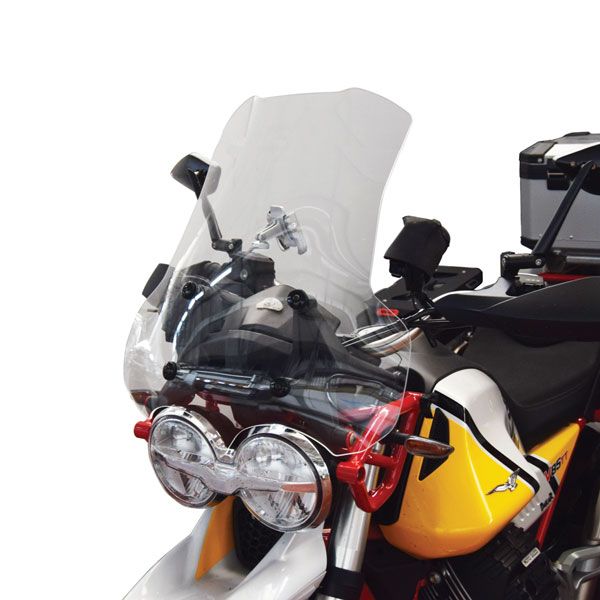 Windshield - height 545 mm for Moto Guzzi V 85 TT (19-23)