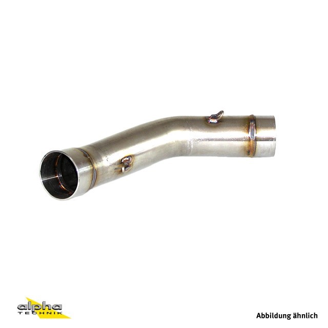 ARROW Racing-Zwischenrohr für Honda CBR600RR 2007-08, ohne Katalysator