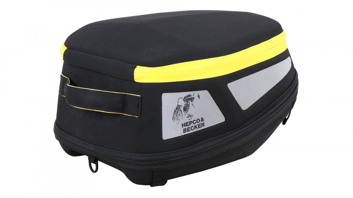 Royster Rearbag Sport rear bag with belt attachment Hepco & Becker
