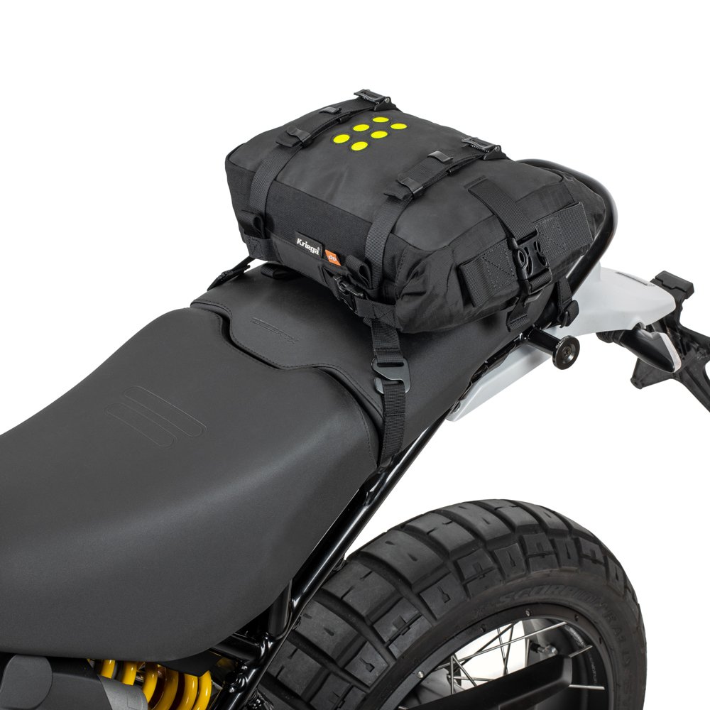Kriega OS-Base for Ducati Desert X