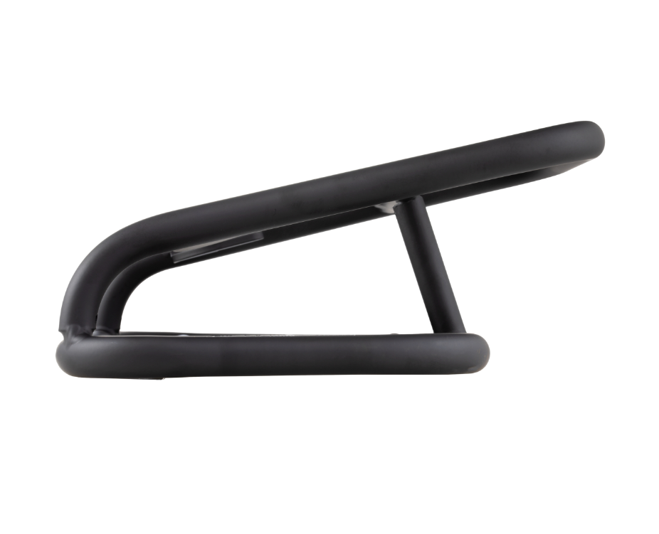 Luggage bridge rear for Vespa 946 3V i.e. 125cc, black matt