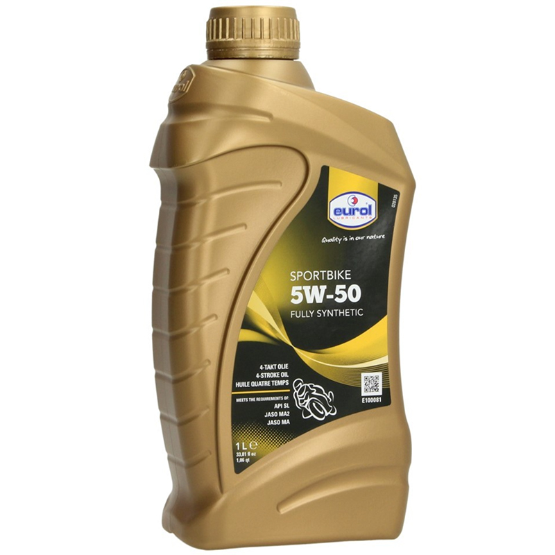 CHAMPION® Pro Pulse TT 4T 5W-40 Ester engine oil - 1 liter