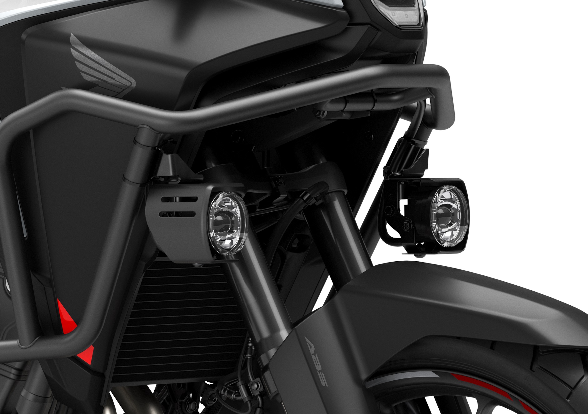 LED fog light kit for Honda NX 500 (24-) Original