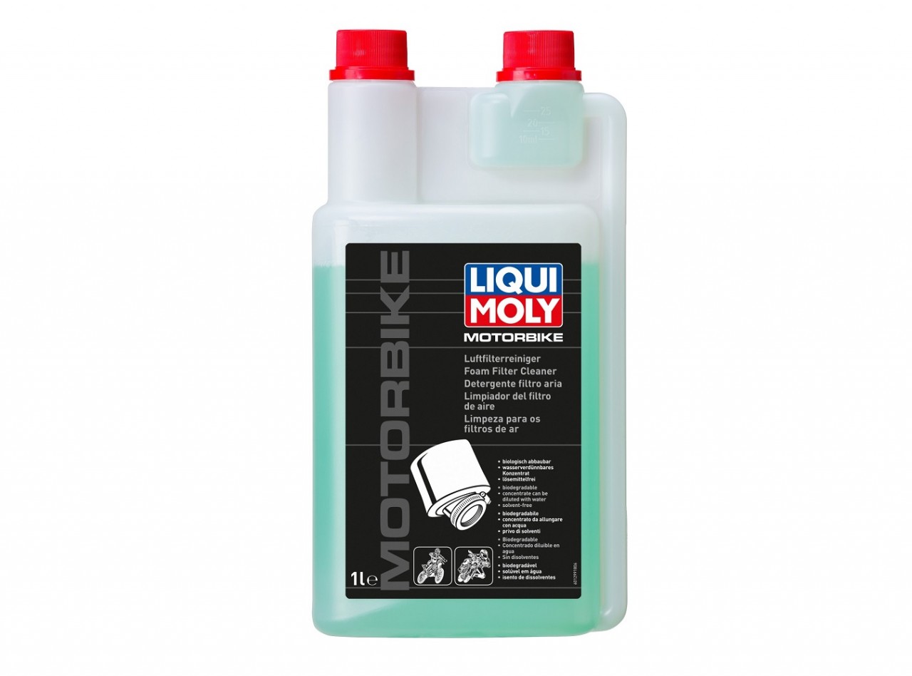 Liqui Moly air filter cleaner, 1 l