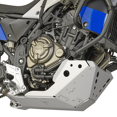 Aluminum engine guard for Yamaha Tenere (Bj.19-24) Givi