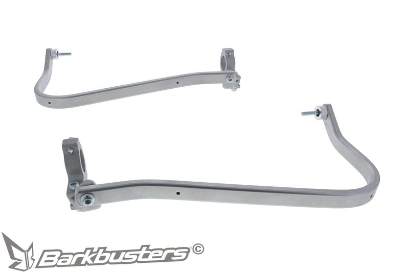 Barkbusters hardware kit two-point mounting - Benelli TRK 502