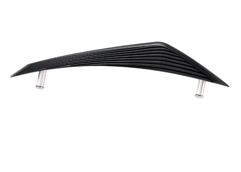 Fender nipple for Vespa GTS/GTS Super 125/300cc (`22-), alloy, black anodized