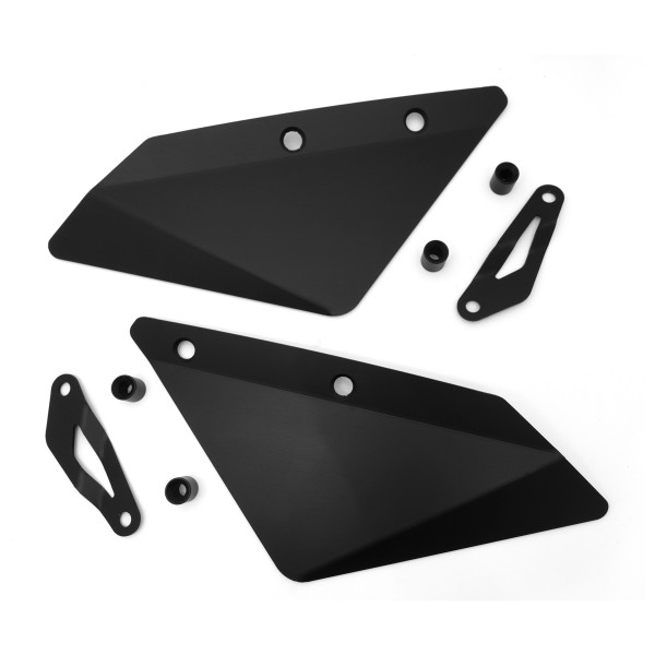 Number plate for Yamaha MT-09 (21-) - Barracuda