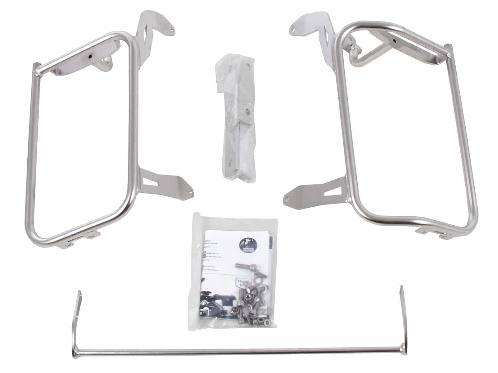 Side case carrier Cutout for Xplorer Cutout case 40/37 for BMW R 1200 GS LC Adventure (14-18)