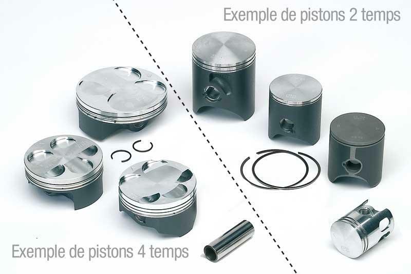 ATHENA Racing forged pistons