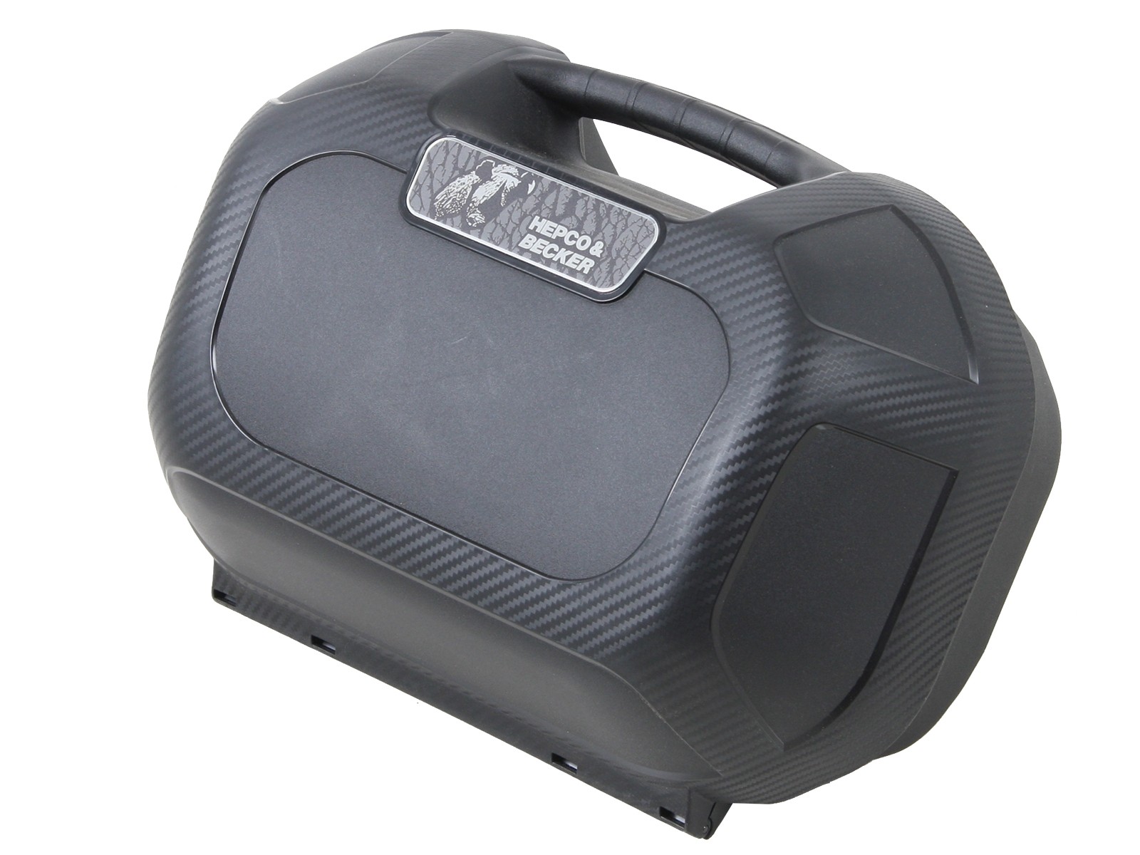 Orbit pannier set for C-Bow holder Hepco & Becker
