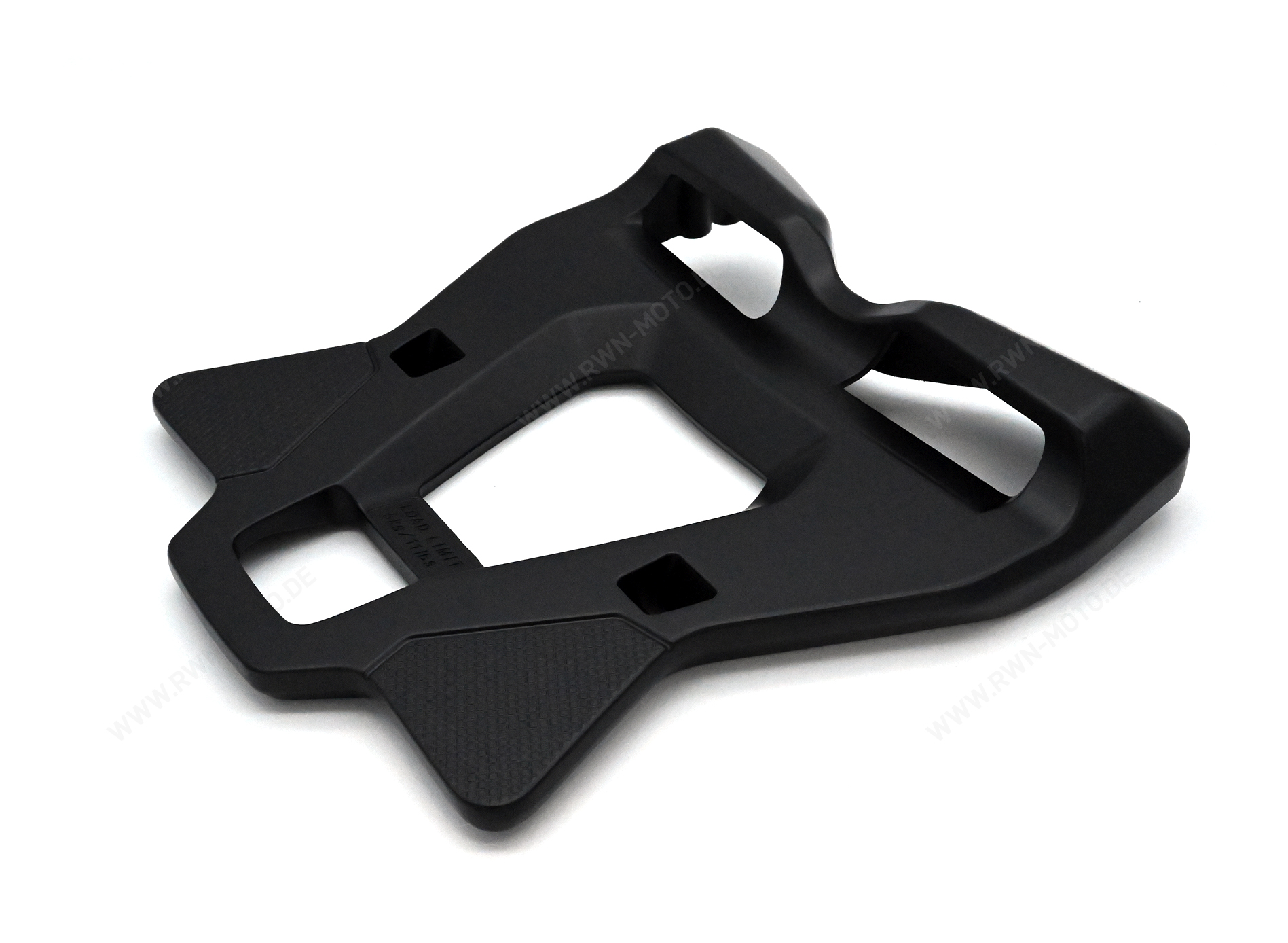 Carrier plate for top case original Yamaha for MT 09 / Tracer / Niken