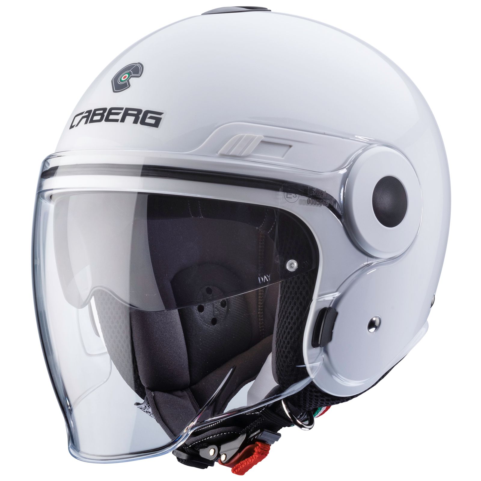 Caberg helmet Uptown, white