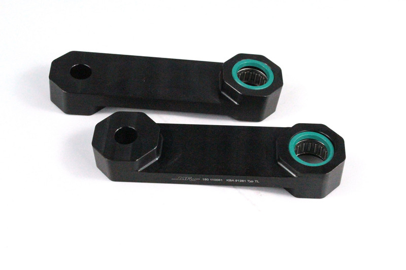 Tecnium lowering kit type 11 - BMW