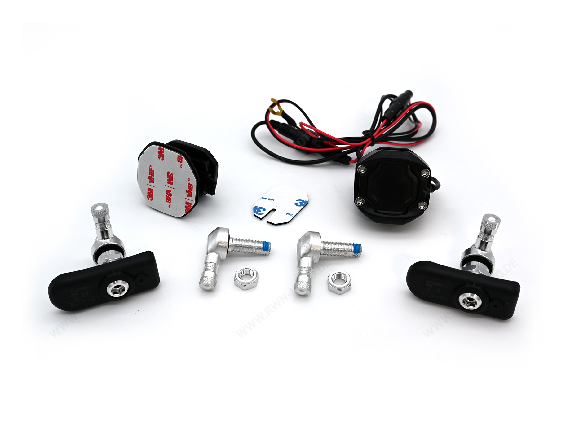 Tire Pressure Monitoring System Original Yamaha