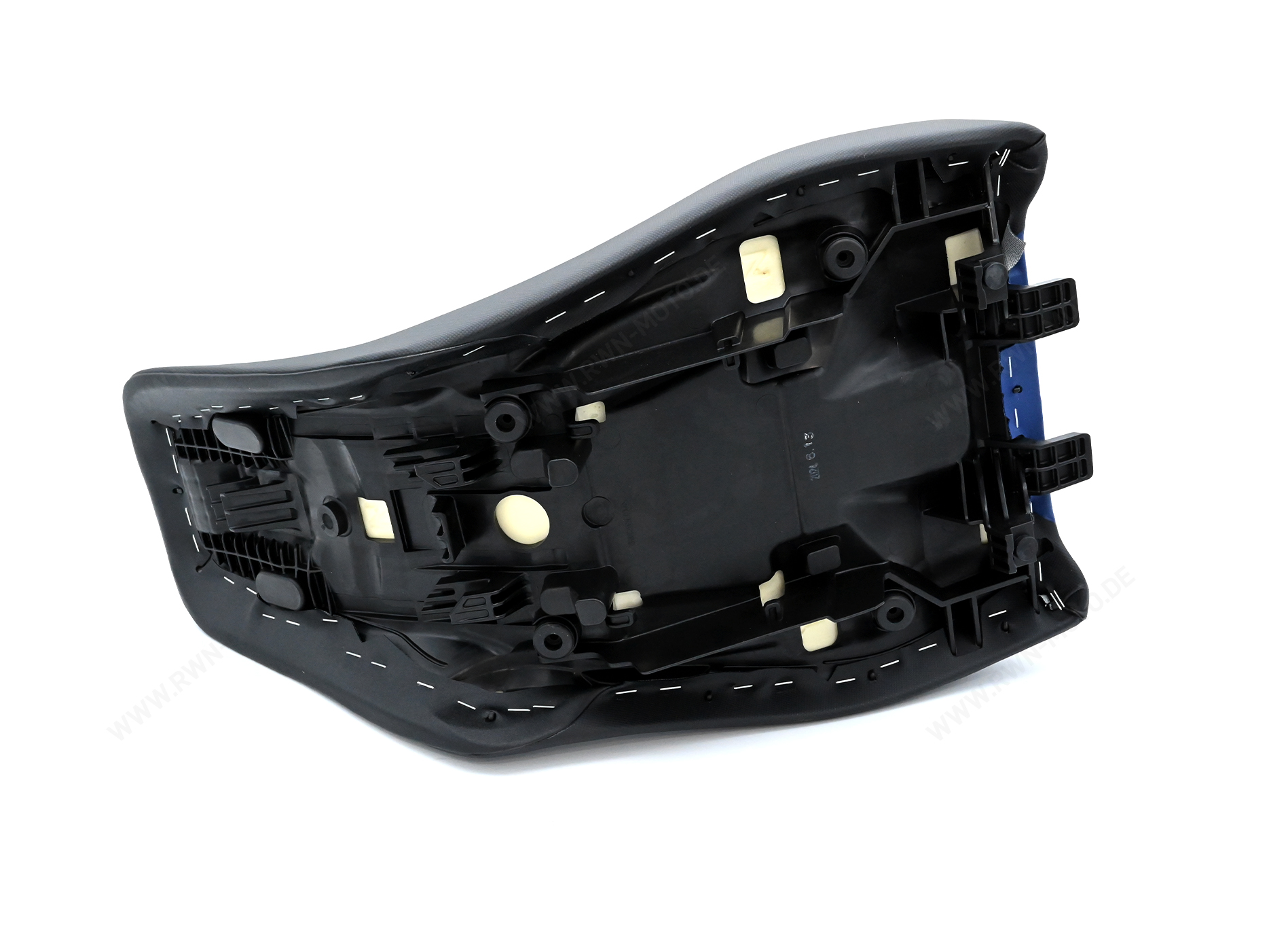 Comfort seat blue for Honda CRF 1100 Africa Twin (24-) Original