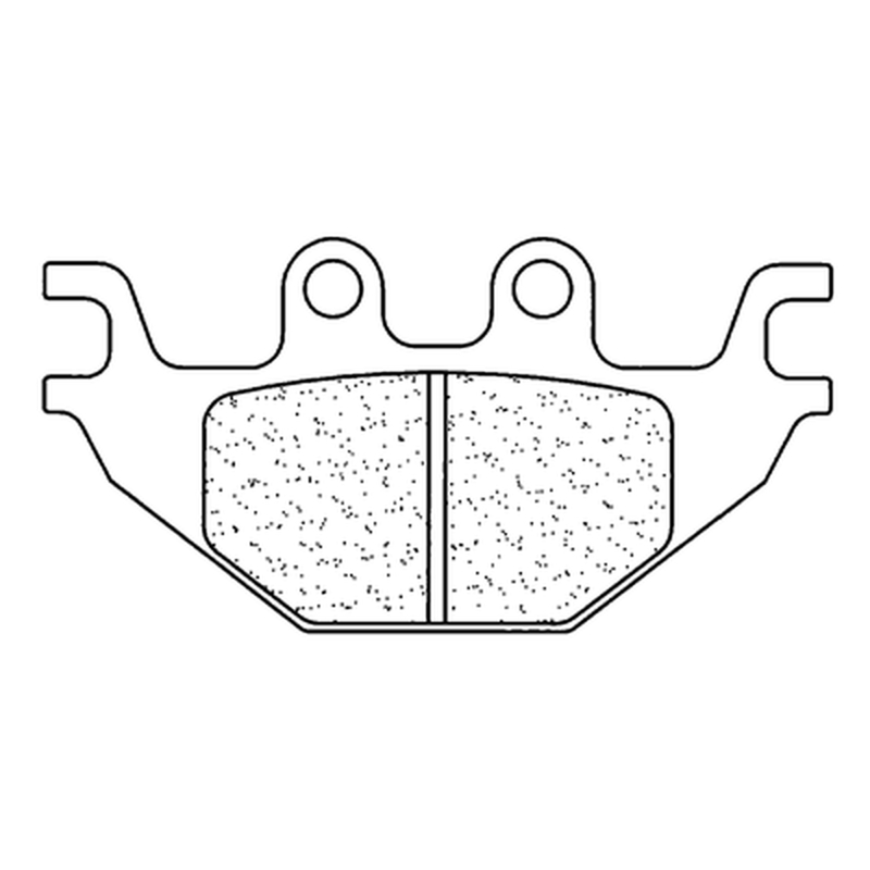 CL Brakes Racing sintered metal brake pads - 1147RX3