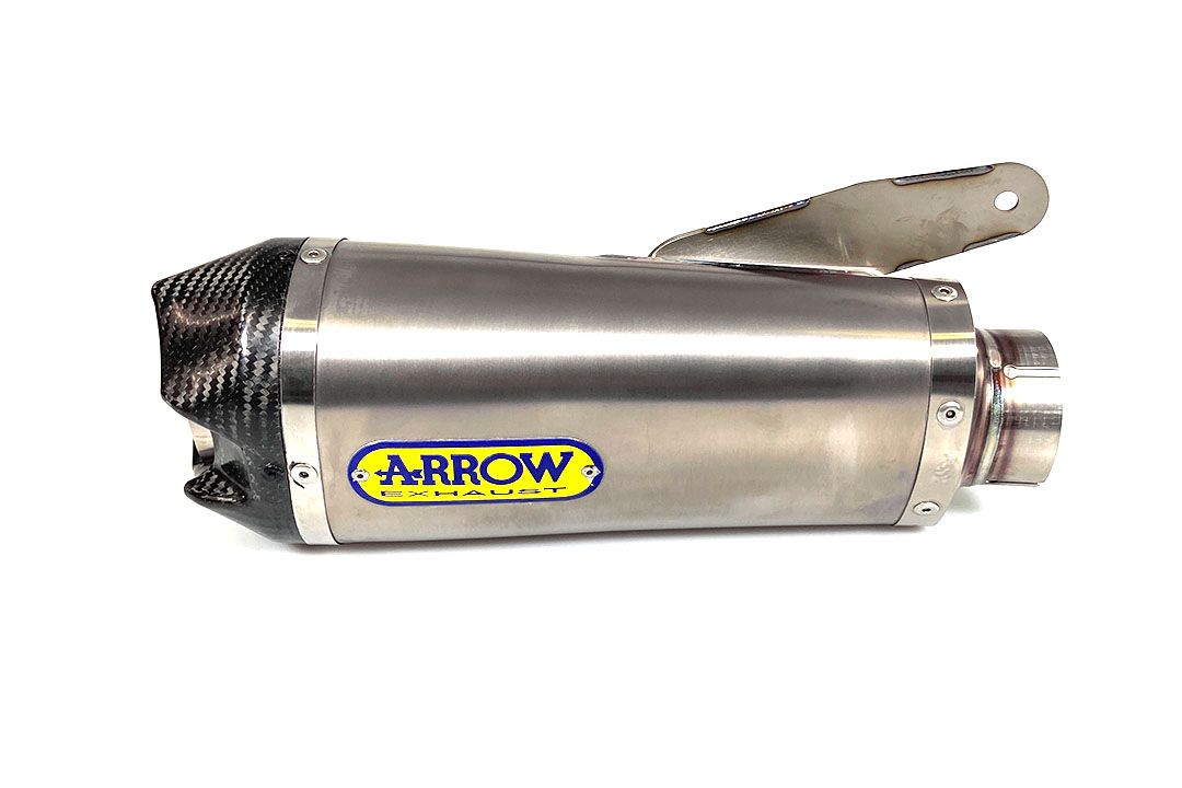 ARROW WORKS titanium exhaust for BMW S1000R / RR 2009-2016